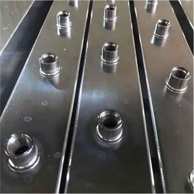 Ionad Sonraí Feadáin Dhosmálta Electropolished